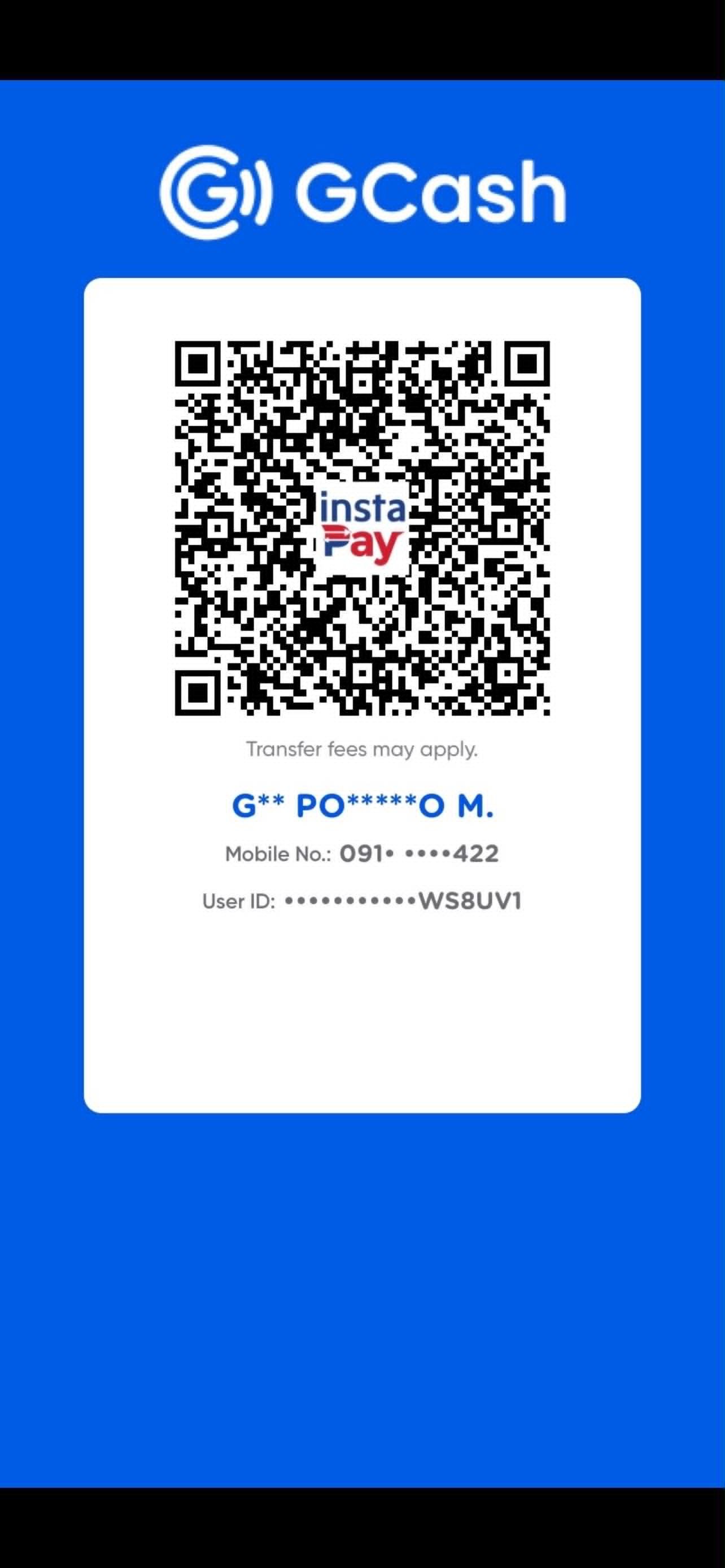 GCash QR Code