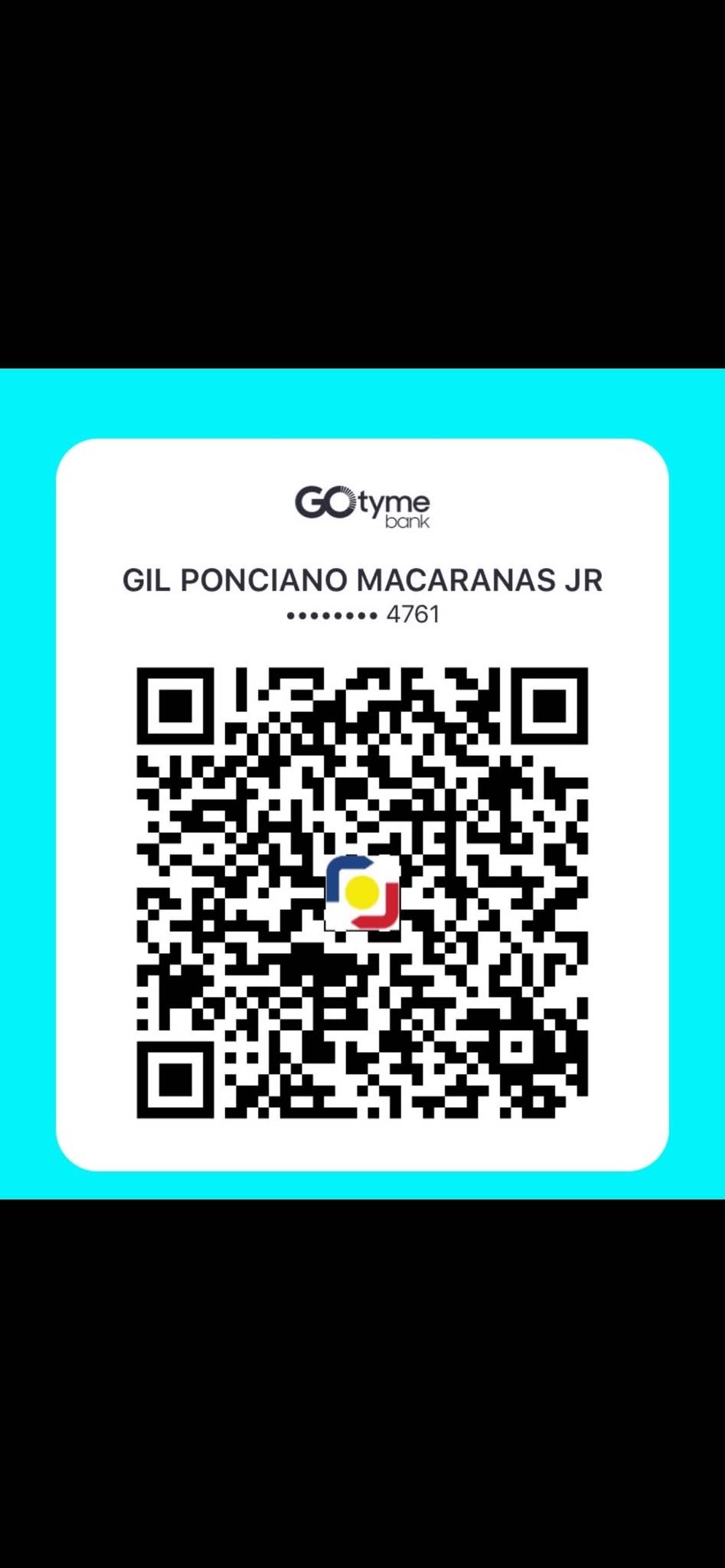 GoTyme QR Code